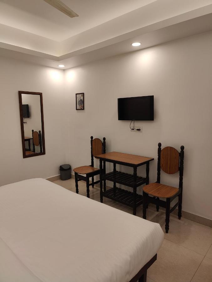 Bed and Breakfast Riomarbr Panaji Exterior foto