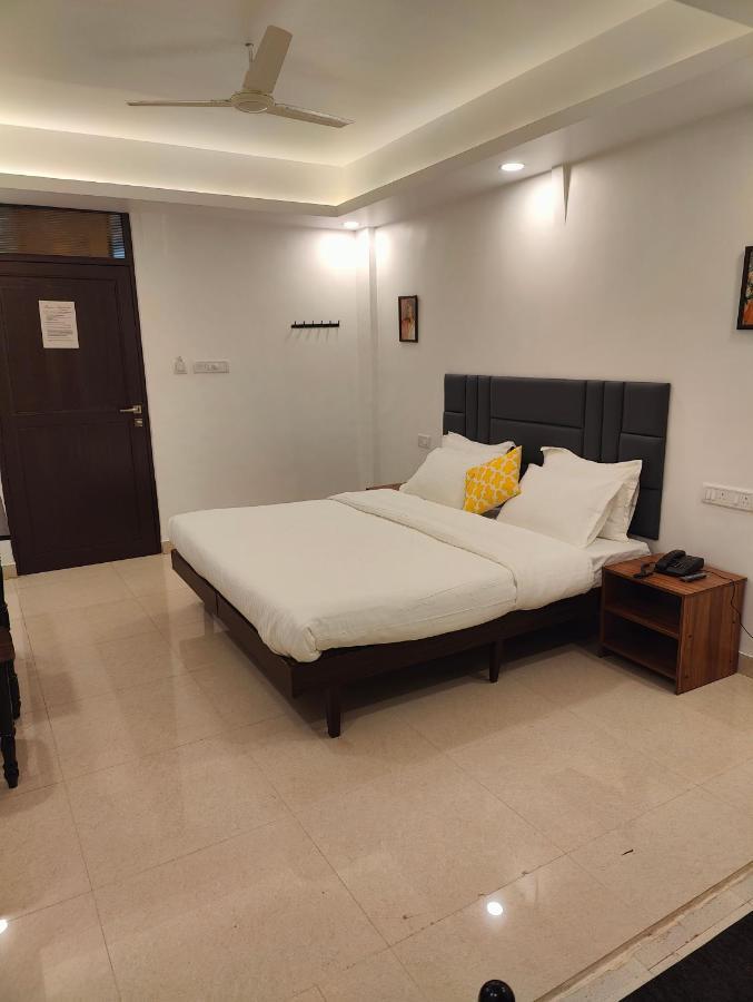 Bed and Breakfast Riomarbr Panaji Exterior foto