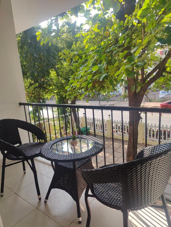 Bed and Breakfast Riomarbr Panaji Exterior foto