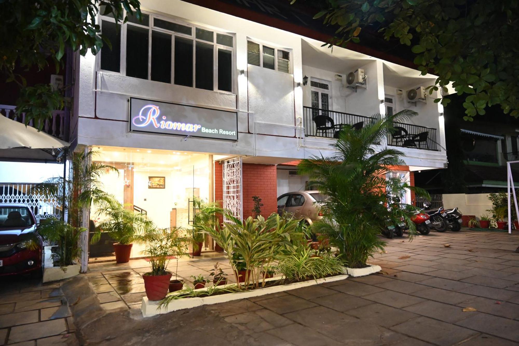Bed and Breakfast Riomarbr Panaji Exterior foto